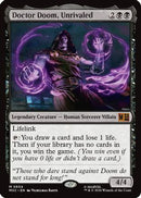 Doctor Doom, Unrivaled (MSC-654) [Commander: Marvel Super Heroes]
