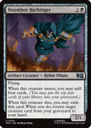 Doombot Harbinger (MSC-655) [Commander: Marvel Super Heroes] Foil