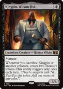 Kingpin, Wilson Fisk (MSC-661) [Commander: Marvel Super Heroes] Foil