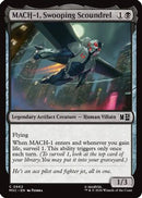 MACH-1, Swooping Scoundrel (MSC-662) [Commander: Marvel Super Heroes]