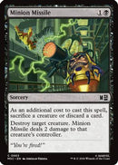 Minion Missile (MSC-663) [Commander: Marvel Super Heroes] Foil