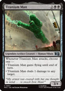 Titanium Man (MSC-667) [Commander: Marvel Super Heroes] Foil