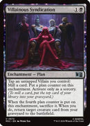 Villainous Syndication (MSC-672) [Commander: Marvel Super Heroes] Foil