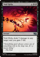 Void Helix (MSC-674) [Commander: Marvel Super Heroes] Foil