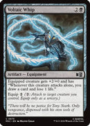Voltaic Whip (MSC-675) [Commander: Marvel Super Heroes] Foil