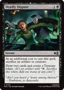 Deadly Dispute (MSC-794) [Commander: Marvel Super Heroes]