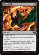 Doomfall (MSC-795) [Commander: Marvel Super Heroes]