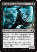 Inner Demons Gangsters (MSC-797) [Commander: Marvel Super Heroes]