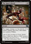 The Spot's Portal (MSC-798) [Commander: Marvel Super Heroes] Foil