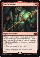 Loki's Scepter (MSC-056) [Commander: Marvel Super Heroes]