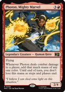 Photon, Mighty Marvel (MSC-058) [Commander: Marvel Super Heroes]