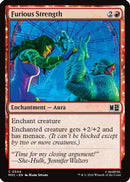 Furious Strength (MSC-544) [Commander: Marvel Super Heroes]