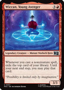 Wiccan, Young Avenger (MSC-557) [Commander: Marvel Super Heroes]