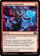 Asgardian Inspiration (MSC-678) [Commander: Marvel Super Heroes] Foil