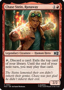 Chase Stein, Runaway (MSC-682) [Commander: Marvel Super Heroes]
