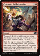 Crossover Collaboration (MSC-684) [Commander: Marvel Super Heroes] Foil