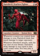 Daredevil, Fearless Fighter (MSC-685) [Commander: Marvel Super Heroes]