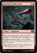 Daredevil's Billy Club (MSC-686) [Commander: Marvel Super Heroes] Foil