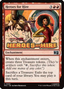Heroes for Hire (MSC-688) [Commander: Marvel Super Heroes]