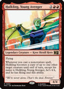 Hulkling, Young Avenger (MSC-689) [Commander: Marvel Super Heroes]