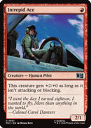 Intrepid Ace (MSC-691) [Commander: Marvel Super Heroes] Foil