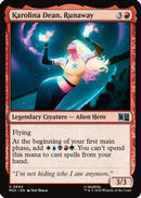 Karolina Dean, Runaway (MSC-694) [Commander: Marvel Super Heroes]