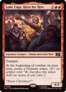 Luke Cage, Hero for Hire (MSC-696) [Commander: Marvel Super Heroes]