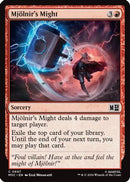Mjolnir's Might (MSC-697) [Commander: Marvel Super Heroes]