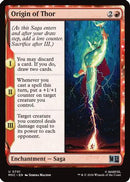 Origin of Thor (MSC-701) [Commander: Marvel Super Heroes]