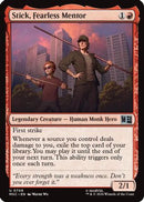 Stick, Fearless Mentor (MSC-706) [Commander: Marvel Super Heroes]
