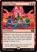 Wanda's Vision (MSC-708) [Commander: Marvel Super Heroes] Foil