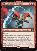 Thor, Asgard's Avenger (MSC-756) [Commander: Marvel Super Heroes]