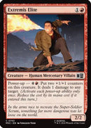 Extremis Elite (MSC-763) [Commander: Marvel Super Heroes] Foil