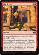 Big Score (MSC-802) [Commander: Marvel Super Heroes] Foil