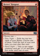 Heroes' Hangout (MSC-804) [Commander: Marvel Super Heroes]