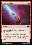 Lightning Bolt (MSC-806) [Commander: Marvel Super Heroes]
