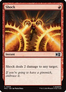 Shock (MSC-809) [Commander: Marvel Super Heroes] Foil