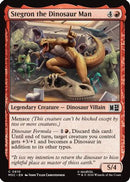 Stegron the Dinosaur Man (MSC-810) [Commander: Marvel Super Heroes]