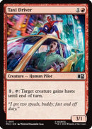 Taxi Driver (MSC-811) [Commander: Marvel Super Heroes]