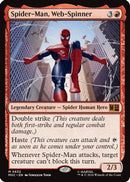 Spider-Man, Web-Spinner (MSC-832) [Commander: Marvel Super Heroes]