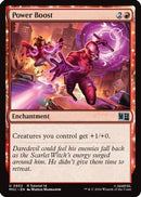 Power Boost (MSC-852) [Commander: Marvel Super Heroes]