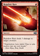 Repulsor Rays (MSC-854) [Commander: Marvel Super Heroes]