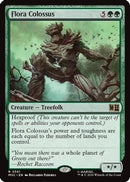 Flora Colossus (MSC-561) [Commander: Marvel Super Heroes] Foil