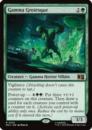 Gamma Grotesque (MSC-562) [Commander: Marvel Super Heroes]