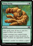 Thing Swing (MSC-564) [Commander: Marvel Super Heroes] Foil