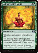 Advancing the Spirit (MSC-712) [Commander: Marvel Super Heroes]
