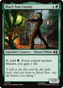 Black Tom Cassidy (MSC-715) [Commander: Marvel Super Heroes] Foil