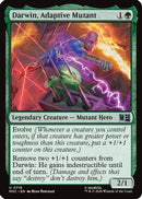Darwin, Adaptive Mutant (MSC-718) [Commander: Marvel Super Heroes] Foil