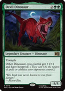 Devil Dinosaur (MSC-719) [Commander: Marvel Super Heroes] Foil
