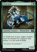 Doorman (MSC-720) [Commander: Marvel Super Heroes]